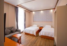 臥室 7 Shell Zhuhai Huafa Waterfront Hotel