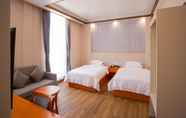 Bilik Tidur 5 Shell Zhuhai Huafa Waterfront Hotel