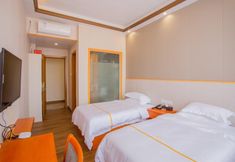 臥室 5 Shell Zhuhai Huafa Waterfront Hotel