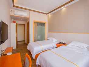 Bedroom 4 Shell Zhuhai Huafa Waterfront Hotel