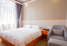 臥室 4 Shell Zhuhai Huafa Waterfront Hotel