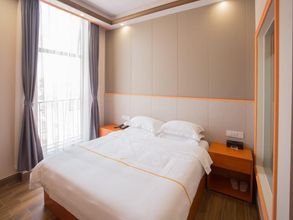 臥室 4 Shell Zhuhai Huafa Waterfront Hotel