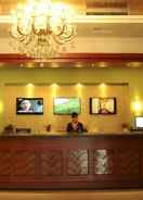 LOBBY GreenTree Inn Wuxi Binhu District Taihu Pearl Deve