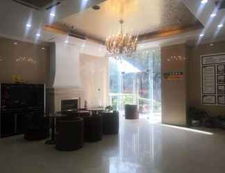 Lobby 2 GreenTree Inn Wuxi Binhu District Taihu Pearl Deve