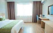 Bedroom 6 GreenTree Inn Nantong Development Zone Country Gar