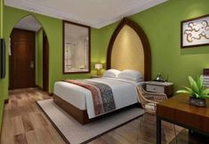 Bilik Tidur 3 Shell Lianyungang Donghai County Crystal City Shic