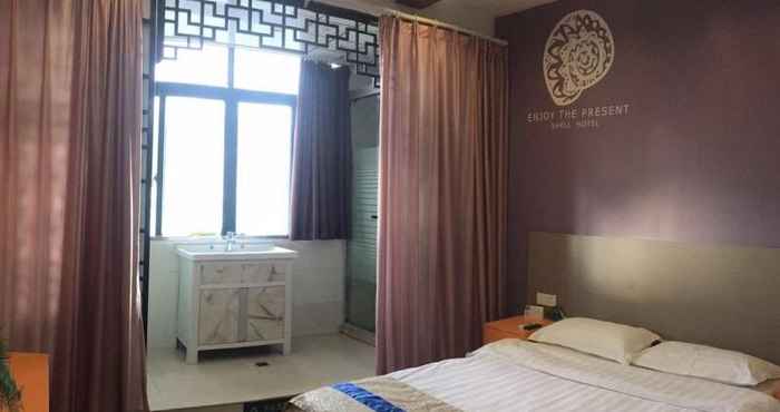 Bedroom Shell Yancheng Dafeng District Mingdu Plaza Hotel