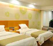 Kamar Tidur 6 GreenTree Inn Zhenjiang Dagang New District Tongga