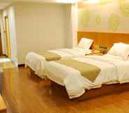 Kamar Tidur 7 GreenTree Inn Zhenjiang Dagang New District Tongga