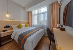 Bedroom 5 GreenTree Alliance Jiaxing  Nanhu District Nanhu H