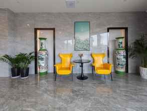 Lobby 4 GreenTree Inn Zhejiang Jiaxing Honghe Town Busines