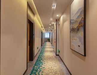 Lobi 2 GreenTree Inn Zhejiang Jiaxing Honghe Town Busines