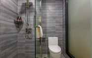 Toilet Kamar 5 GreenTree Inn Zhejiang Jiaxing Honghe Town Busines