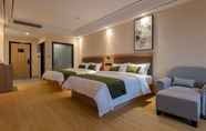 Kamar Tidur 3 GreenTree Inn Zhejiang Jiaxing Honghe Town Busines