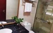 In-room Bathroom 6 Shell Yangzhou Slender West Lake Jiangyang Pioneer