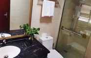 In-room Bathroom 4 Shell Yangzhou Slender West Lake Jiangyang Pioneer