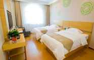 Bedroom 7 GreenTree Inn Nantong Qidong Binhai Industrial Par