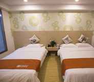Bedroom 6 Shell Huai 'an Rt-Fa Xiamen Road Hotel