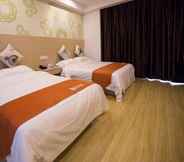 Bedroom 3 Shell Huai 'an Rt-Fa Xiamen Road Hotel