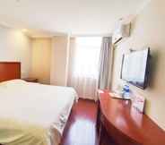 ห้องนอน 2 Green Tree Inn Nanjing Zhongda Hospital Hunan Road