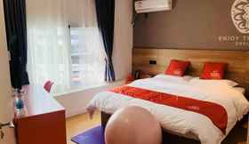 Bedroom 4 Shell Huaian Huaihai Road East Golden Eagle Plaza 