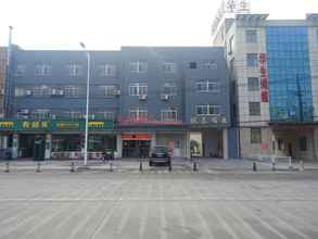 Luar Bangunan 4 Shell Jiangsu Province Taizhou Medical High-tech Z