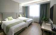 Bedroom 7 GreenTree Inn Yancheng Tinghu District Environment