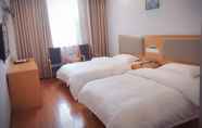 Bedroom 2 GreenTree Alliance Jiangsu Huaian Huaihai Square H