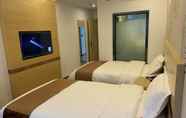 Bedroom 7 Shell Beijing Fangshan Chengguan Metro Station Hot