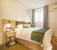 Kamar Tidur 7 GreenTree Inn Taizhou Jiangyan Hardware City Expre