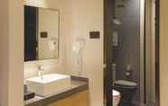In-room Bathroom 4 GreenTree Inn Taizhou Jiangyan Hardware City Expre