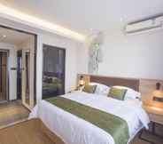 Kamar Tidur 5 GreenTree Inn Taizhou Jiangyan Hardware City Expre