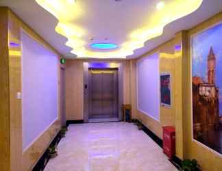 Lobby 2 Shell Jiaxing Nanhu District Dongsheng East Road Y