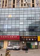 EXTERIOR_BUILDING GreenTree Inn Jiangsu Changshu Longying Plaza Expr