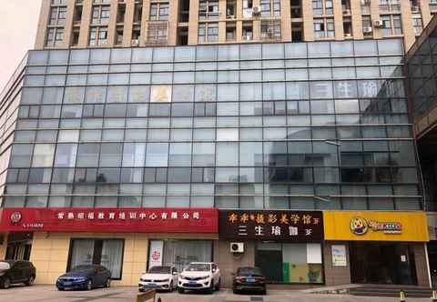 Exterior GreenTree Inn Jiangsu Changshu Longying Plaza Expr