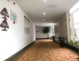 Lobi 2 GreenTree Inn Jiangsu Changshu Longying Plaza Expr