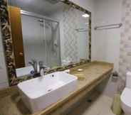 In-room Bathroom 5 GreenTree Inn Jiangsu Changshu Longying Plaza Expr