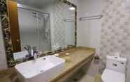 In-room Bathroom 7 GreenTree Inn Jiangsu Changshu Longying Plaza Expr