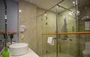 Phòng tắm bên trong 2 GreenTree Inn Jiaxing Tongxiang City Xiaochang Eas