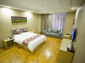 Phòng ngủ 4 GreenTree Inn Jiaxing Tongxiang City Xiaochang Eas