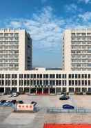 EXTERIOR_BUILDING GreenTree Inn Jiangning District  Hohai University