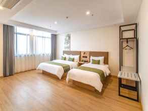 Phòng ngủ 4 GreenTree Inn Jiangning District  Hohai University