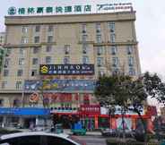 Bên ngoài 5 GreenTree Inn Yancheng Dongtai Fuan Town Express H