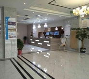 Lobby 3 GreenTree Inn Yancheng Dongtai Fuan Town Express H