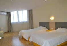 Bedroom 6 GreenTree Alliance (Jiangyin Changjing Town)