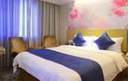 Bedroom 4 GT Alliance Shenzhen Luohu District Shui Bei Jewel