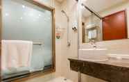 In-room Bathroom 3 GreenTree Alliance Yancheng Institute of Technolog