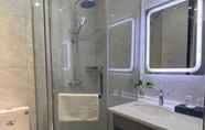 In-room Bathroom 4 Shell Yancheng Binhai County South Renmin Road Hot