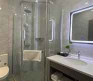 In-room Bathroom 6 Shell Yancheng Binhai County South Renmin Road Hot