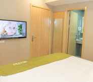 Bedroom 2 Shell Xuzhou Suining County Tianyuan Plaza Hotel